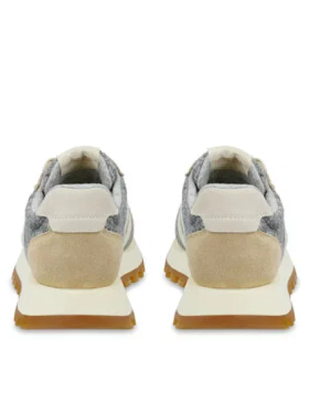 Sneakersy Gant hnědé