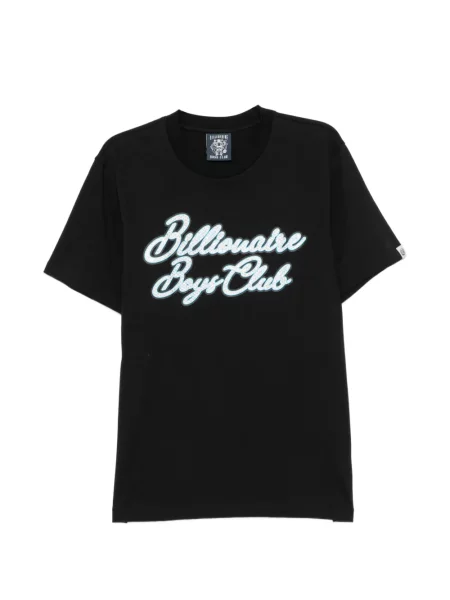 Koszulka dziecięca Billionaire Boys Club czarna