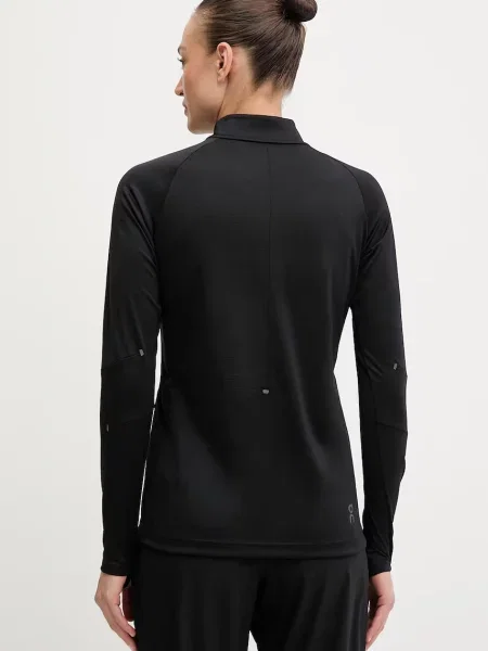 T-shirt On Climate Shirt Black S czarna