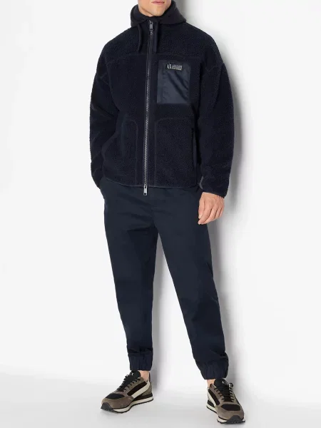 Куртка Armani Exchange синя