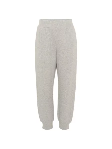 Spodnie dziecięce Balmain szare