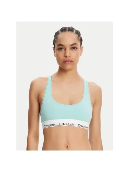 Calvin Klein Underwear Σουτιέν τοπ πράσινο
