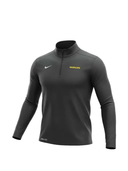 Ochelari de soare Nike cu cordon din jerseu cu imprimeu abstract gri