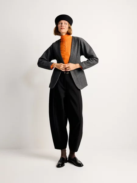 Брюки Reserved черные