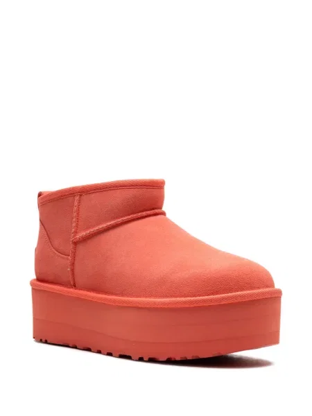 Botine Ugg clasici roz