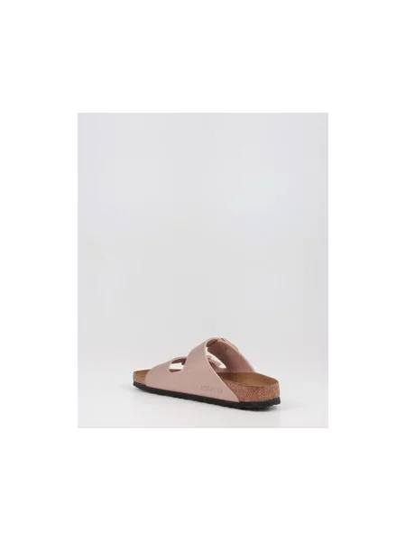 BIRKENSTOCK Pantofle Arizona měděná růžové