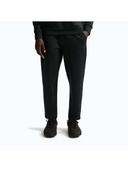 Pantaloni pentru bărbați Nike ImpossiblySoft black/dark smoke grey negru