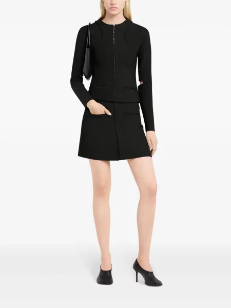 Geacă Courreges negru
