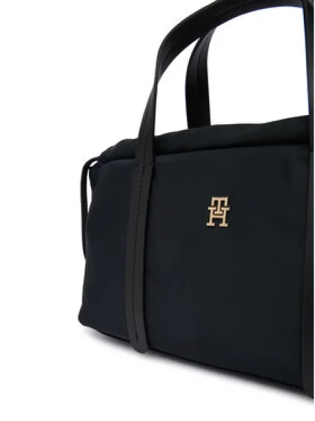 Torbica Tommy Hilfiger crna