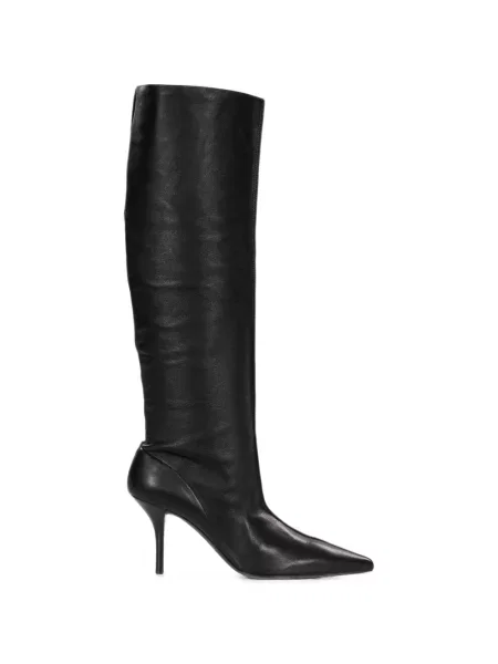 Botine Magda Butrym din piele negru