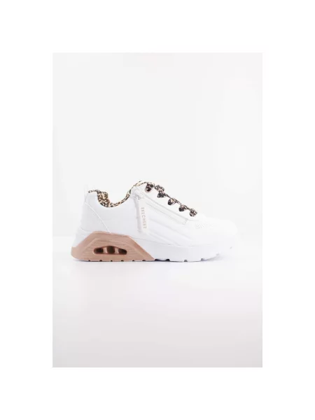 Tenisky Skechers biela