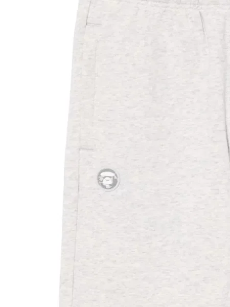 Pantaloni Aape By A Bathing Ape gri
