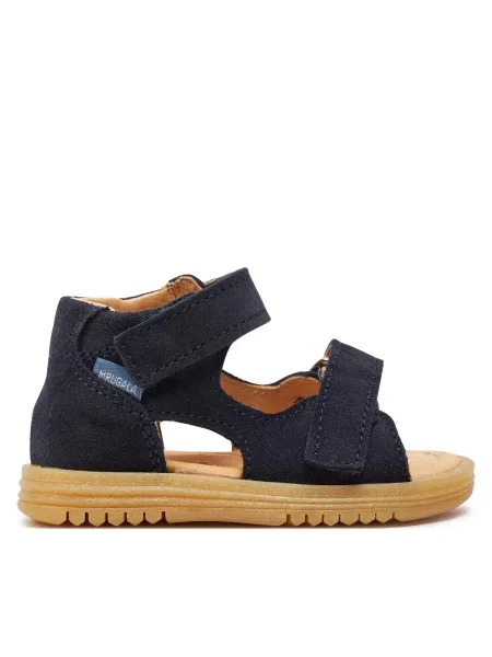 Mrugała Sandali Hugo Mornarsko modra