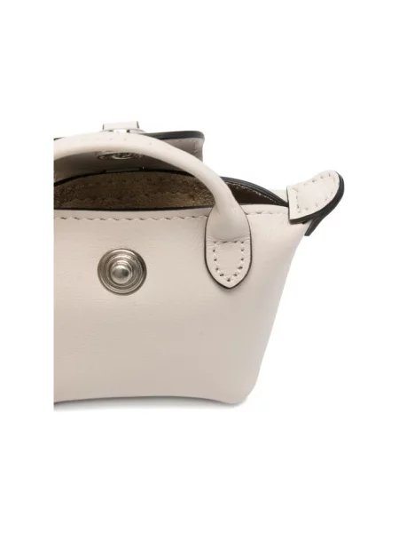 Torebka Longchamp biała