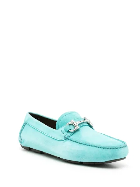 Pantofi loafer Ferragamo din piele