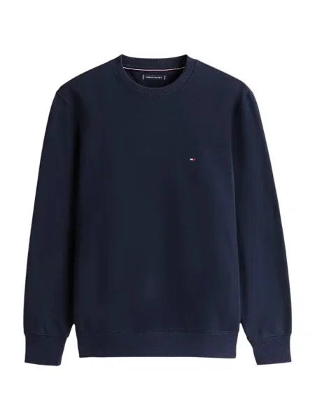 Mikina Tommy Hilfiger modrá
