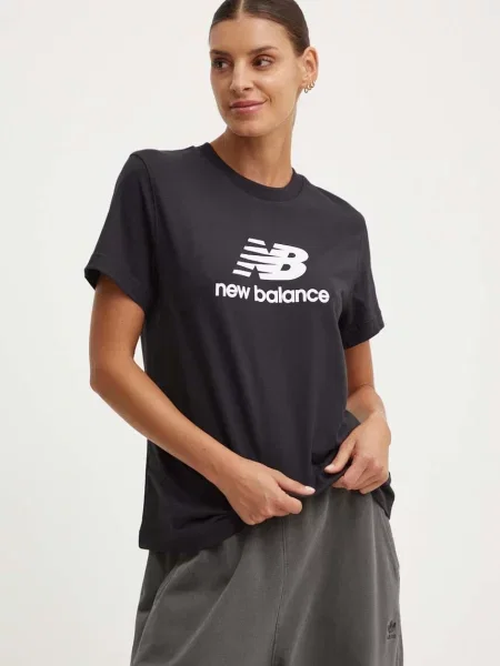 Koszulka New Balance – czarna