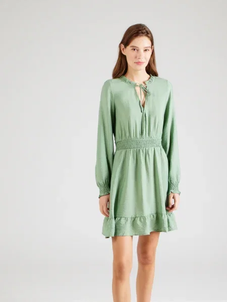 VERO MODA Rochie JOSIE pastel verde