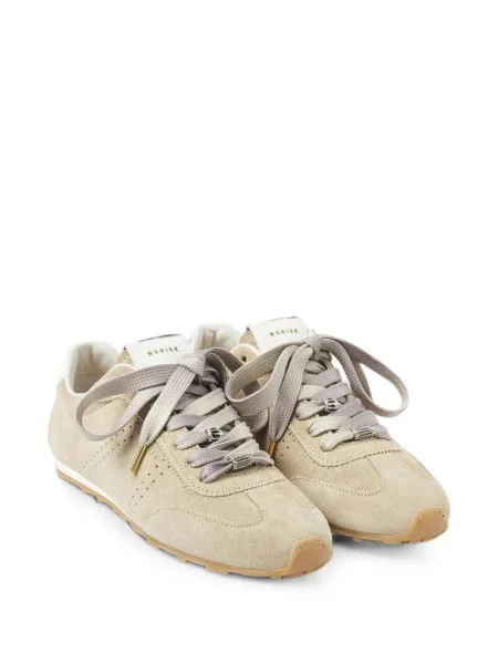 Szarvasbőr sneaker Nubikk