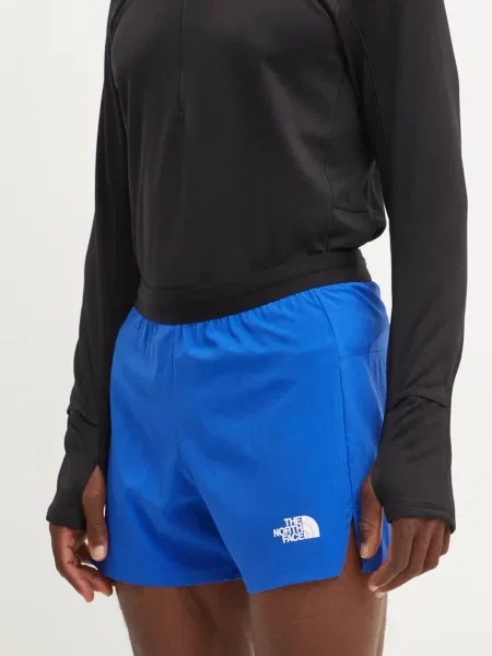 Sportovní šortky The North Face Breeze modré