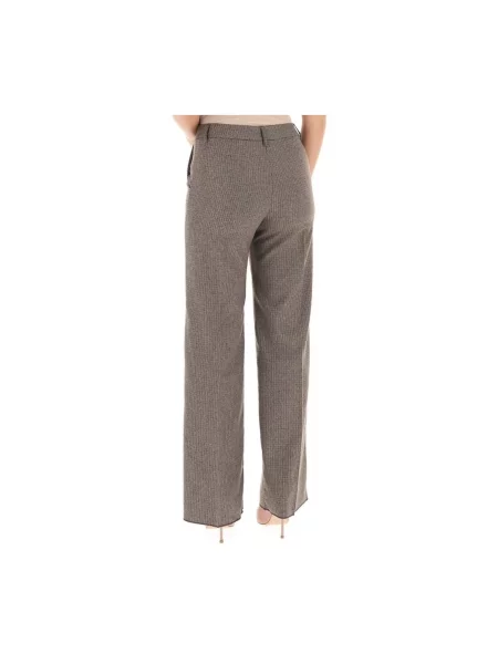 Pantaloni Linea Emme Marella bej