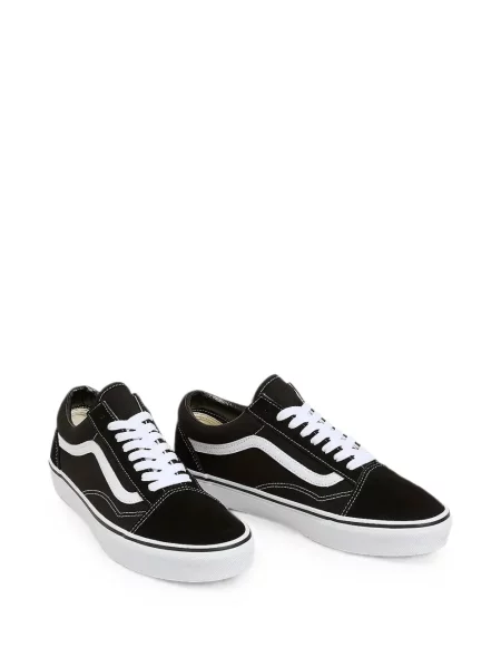 Sneakersy dziecięce Vans Old Skool czarne