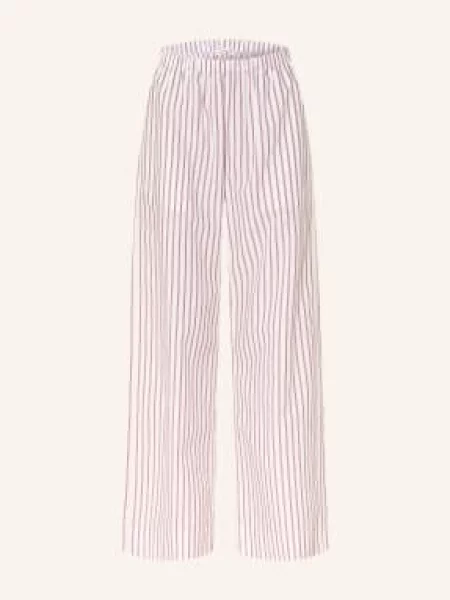By Malene Birger Spodnie beige białe