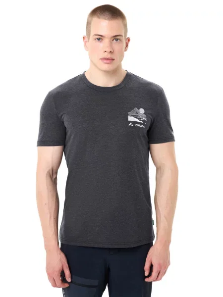 Funktionsshirt M Tekoa T-Shirt III biała