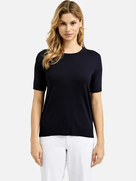 Smith&Soul Pulover bleumarin