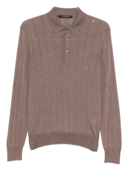 Polo Tagliatore maro