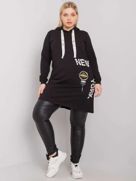 Tunika Relevance czarna