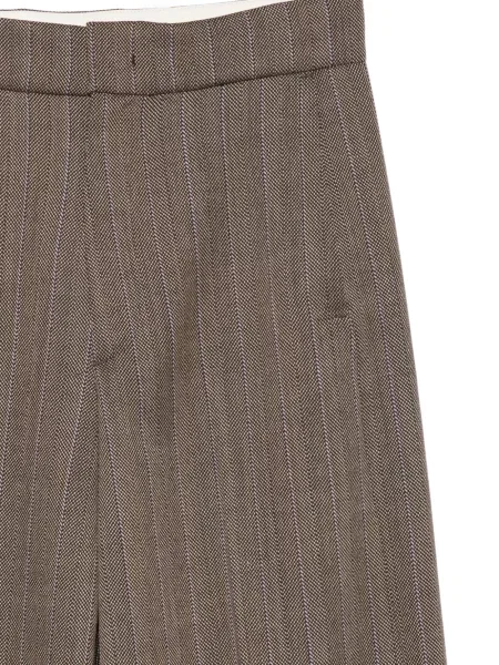 Pantaloni Soeur maro