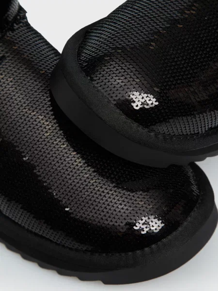 Чоботи Prpy чорні