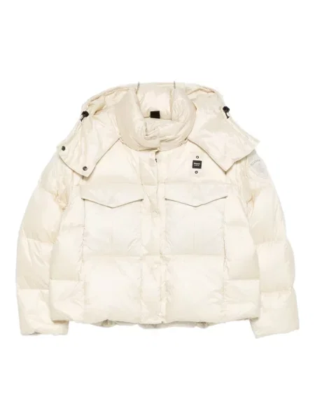 Parka Blauer z kapturem