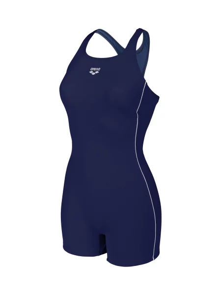 ARENA Costum de baie sport Finding bleumarin alb