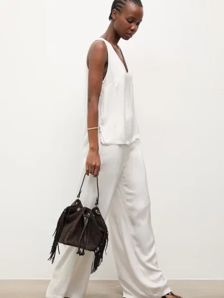 Answear.LAB komplet codzienny z beżowy