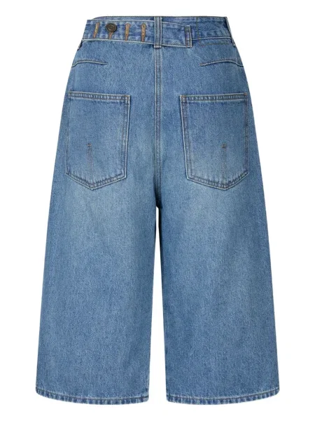 Cropp blugi Studio Tomboy albastru