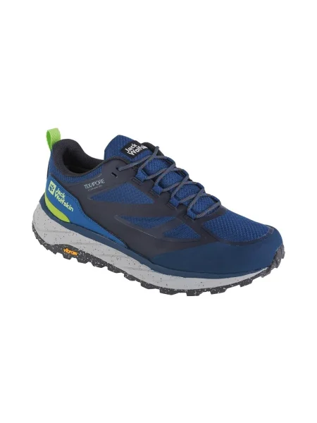 Tenisky Jack Wolfskin modrá