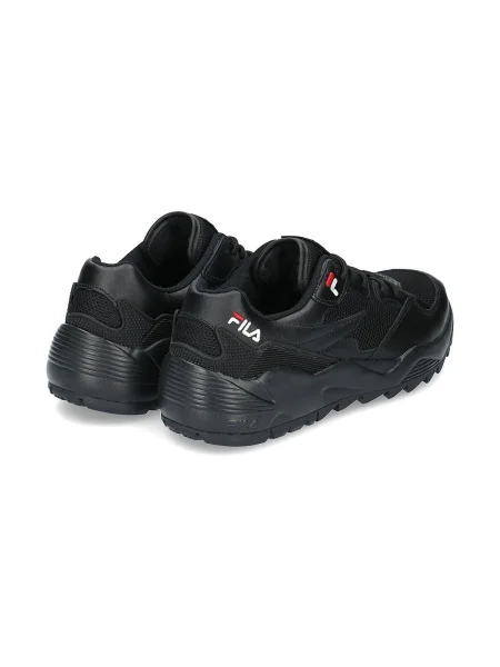 Pantofi Fila negru