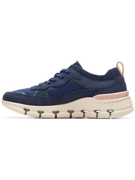 Tenisky Clarks modrá