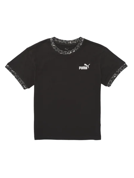 Tricou copii Puma negru