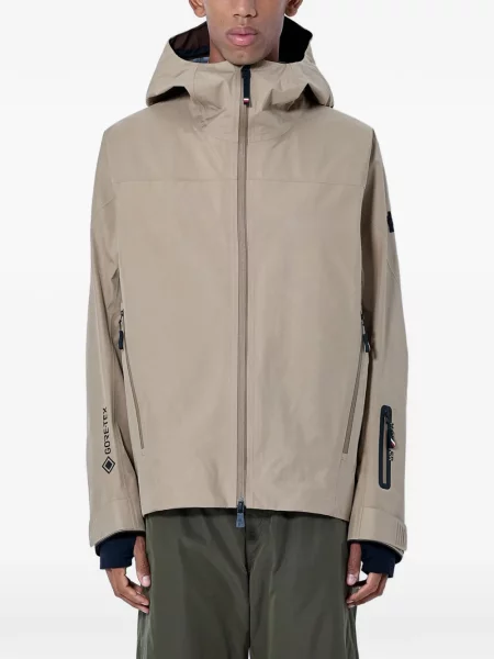 Geacă Moncler Grenoble cu glugă