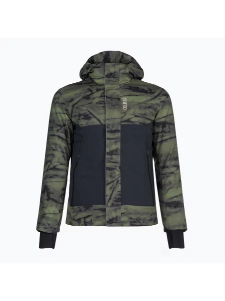 Kurtka narciarska Colmar Root soldier/black czarna