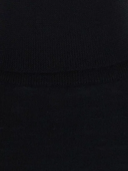 Pulover Semicouture de lână negru