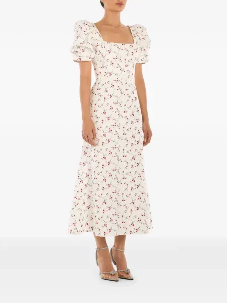 Rochie midi Post Meridiem până la genunchi de costum