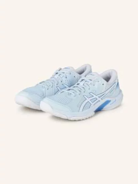 Asics Buty Halowe Beyond Ff blau białe