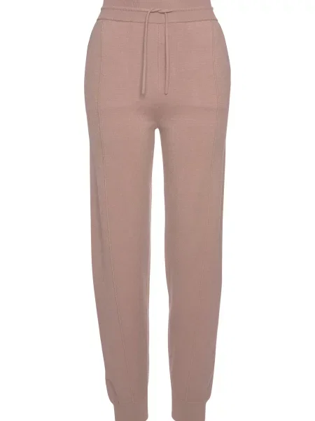 VIVANCE Spodnji del pižame roza