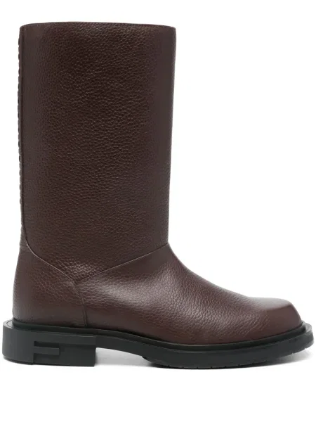 Botine Fendi maro