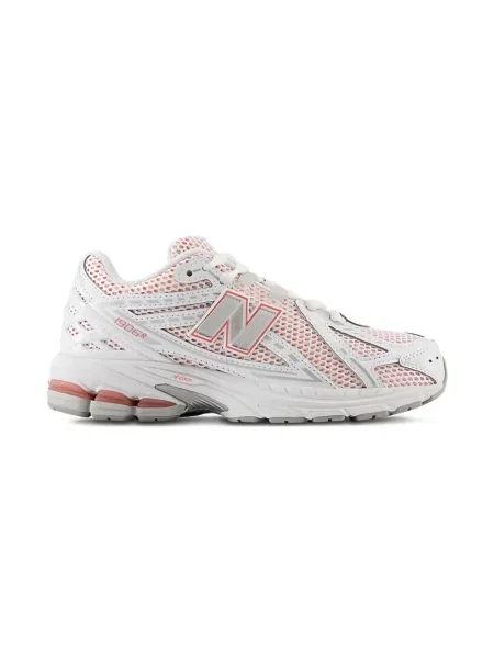Sneakersy dziecięce New Balance białe