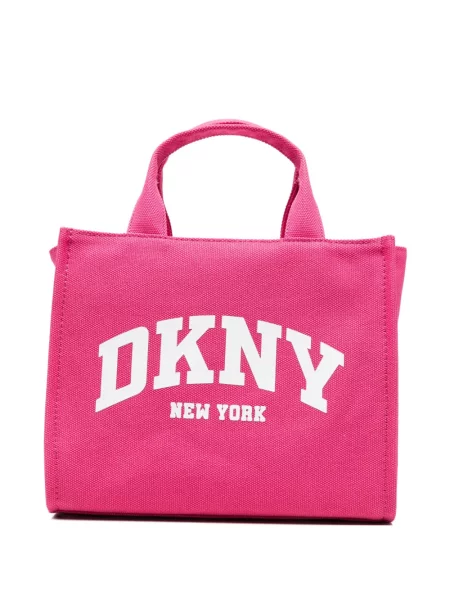 Geantă Dkny roz